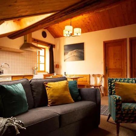 Gorgeous 1 Bedroom In Meribel Main Town Appartement *
