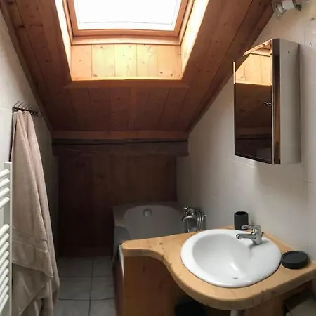 Appartement Gorgeous 1 Bedroom In Meribel Main Town Les Allues