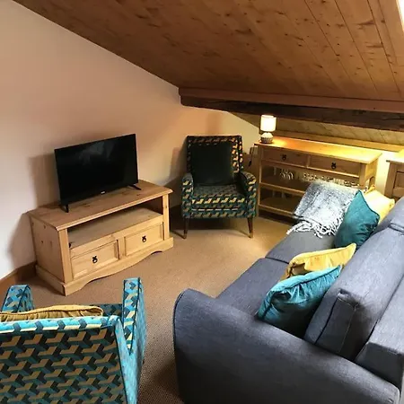 Appartement Gorgeous 1 Bedroom In Meribel Main Town Les Allues
