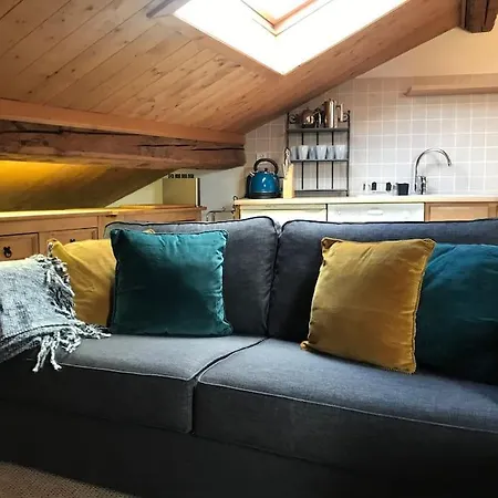 Gorgeous 1 Bedroom In Meribel Main Town Appartement Les Allues