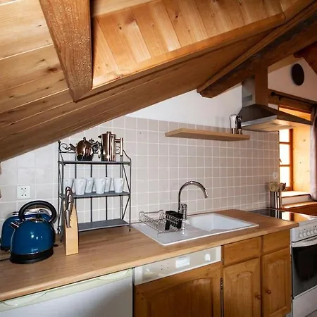 Gorgeous 1 Bedroom In Meribel Main Town
