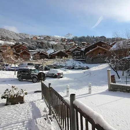 Gorgeous 1 Bedroom In Meribel Main Town Les Allues