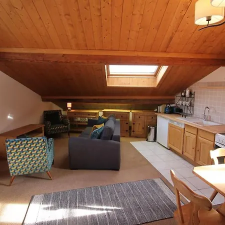 Gorgeous 1 Bedroom In Meribel Main Town Appartement *